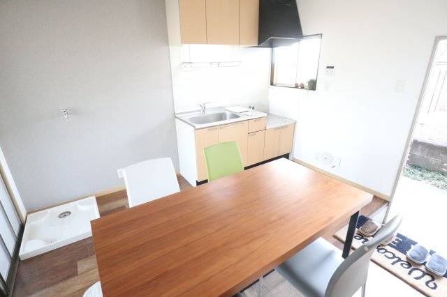 ムサシコーポのその他共用部分|ごみ置き場