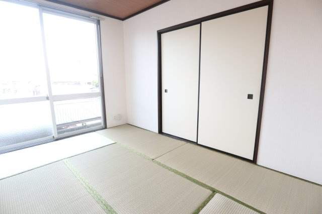 ムサシコーポのキッチン