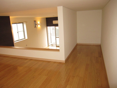 【居間・リビング】 | 仲介手数料半額！HPには初期費用掲載！GOLDWING大楠