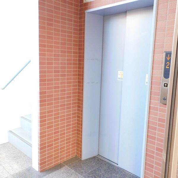 メルツハイム北村のその他共用部分