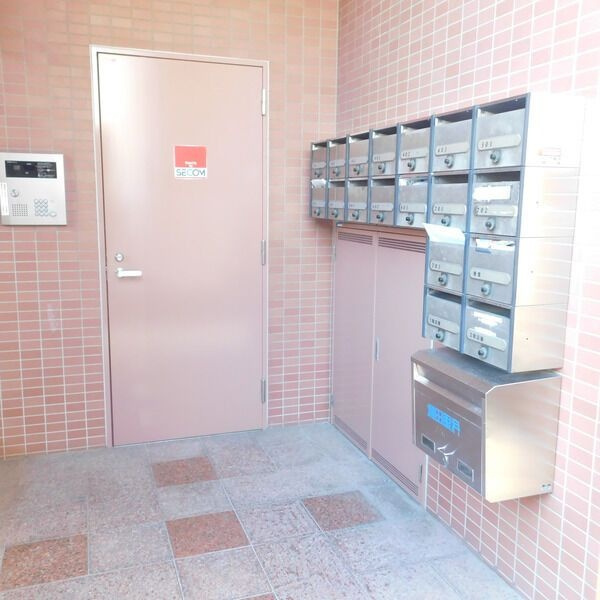 メルツハイム北村のその他共用部分