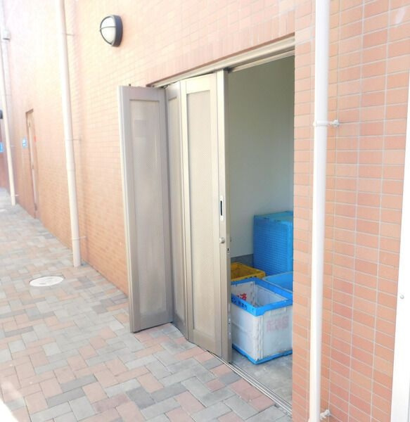 メルツハイム北村のその他共用部分