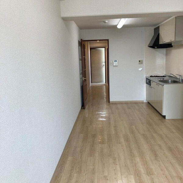 メルツハイム北村のキッチン