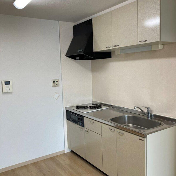 メルツハイム北村のキッチン