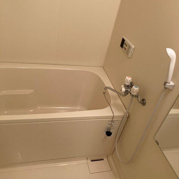 メルツハイム北村の浴室