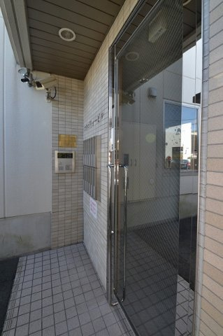 コウゴ・リヨービルのエントランス|エントランスです