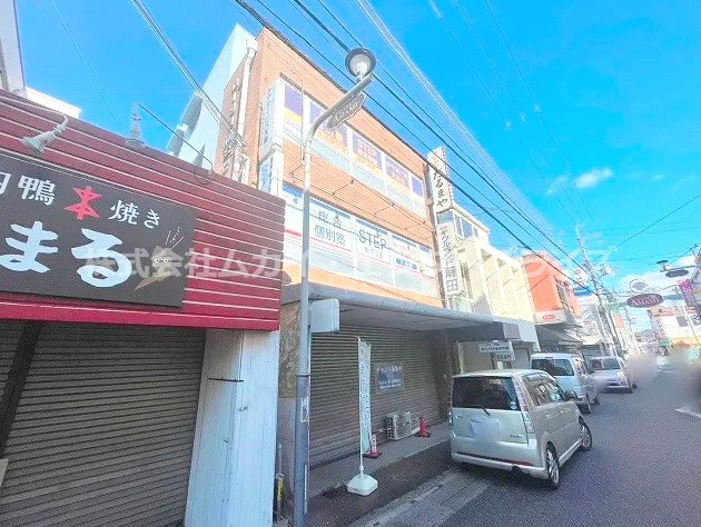 ロータス藤田ビルの外観|物件の外観です