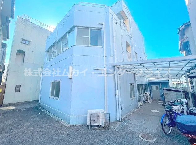 ロータス藤田ビルの外観|外観もきれいです