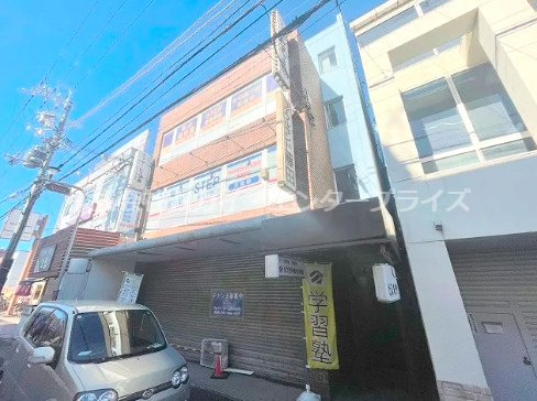 ロータス藤田ビルの外観|物件の外観です