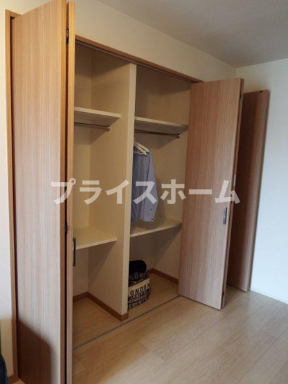 【収納】 | ロイヤルコンフォート渡辺通　★プライスホームなら仲介手数料が割引価格です★