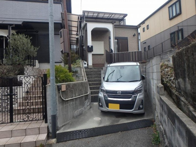 【外観】 | 松園町中古戸建