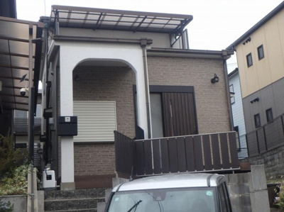 【外観】 | 松園町中古戸建