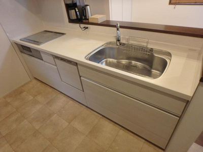 【キッチン】 | 松園町中古戸建