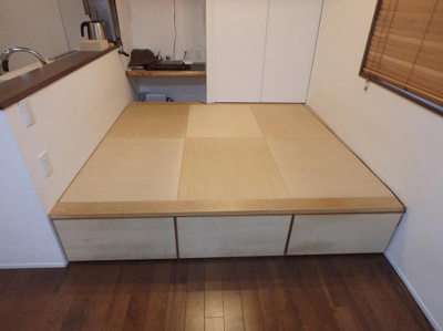 【和室】 | 松園町中古戸建