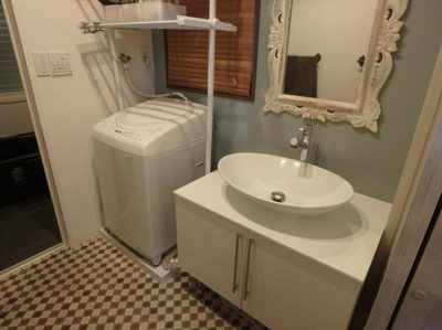 【独立洗面台】 | 松園町中古戸建