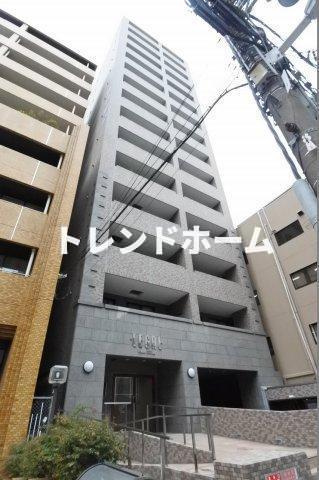 リーガル南船場Ⅱの外観|選べる家電プランあり！！