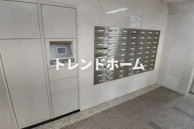 リーガル南船場Ⅱのその他共用部分