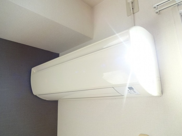 熊本市南区八幡１０丁目のアパートの設備