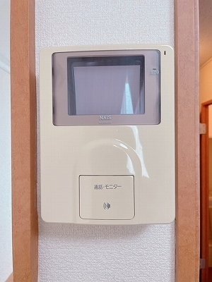 レオパレスＢｅｌｌ　Ｃｏｕｒｔのセキュリティ