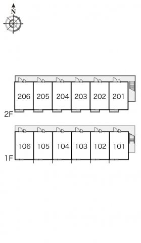 レオパレスＢｅｌｌ　Ｃｏｕｒｔのその他