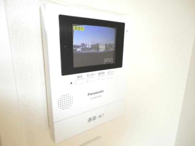リバーサイドヒルズのセキュリティ