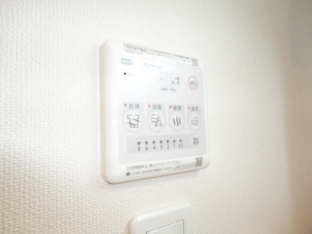 リバーサイドヒルズの設備