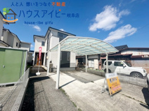 大垣市東町築8年中古住宅登場です♪オール電化住宅！カーポート付き！小野小学校まで徒歩12分！の画像
