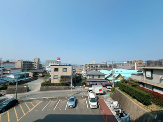 【展望】 | この眺めが欲しくて住む。そういう住まいの選び方もここでならあります。