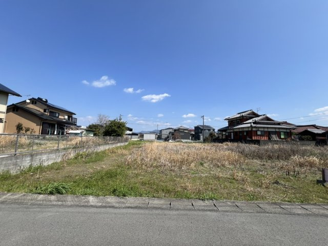 植柳新町一丁目土地