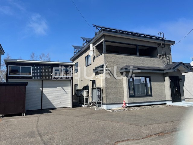 網走市天都山戸建