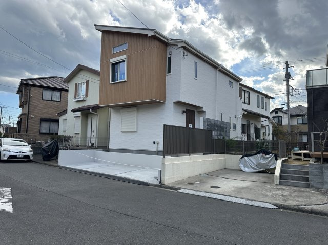 茅ヶ崎市松風台　新築一戸建て