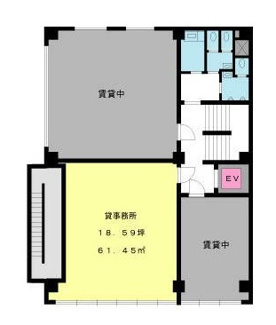 【間取り】 | 都ビル