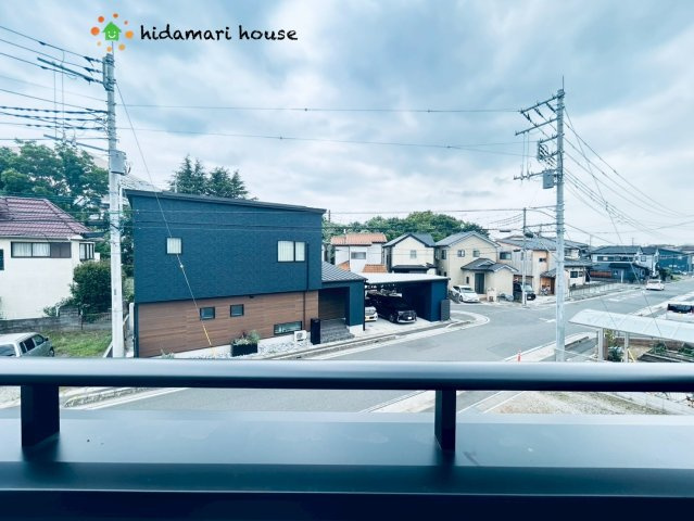 桶川市上日出谷南　新築戸建　ハートフルタウン01の展望