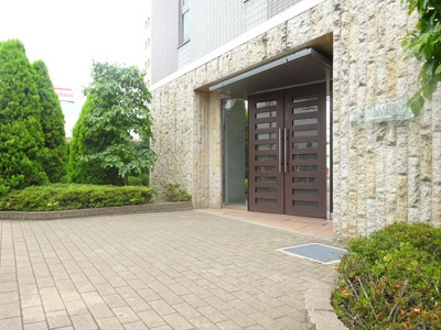 【エントランス】 | 日神デュオステージ浜田山