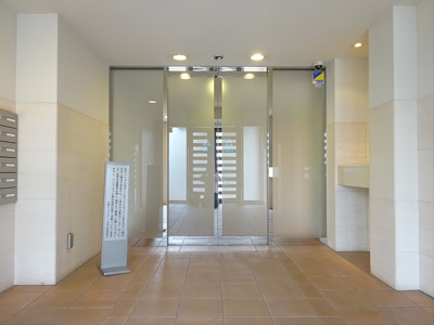 【ロビー】 | 日神デュオステージ浜田山