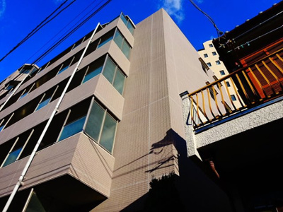 【外観】 | 日神デュオステージ浜田山