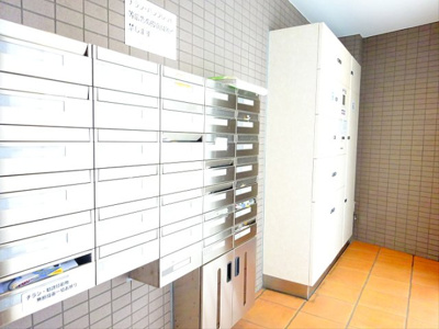 【その他共用部分】 | 日神デュオステージ浜田山