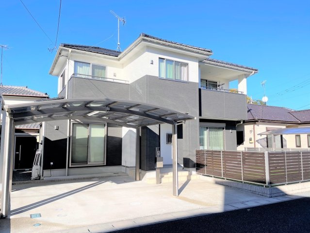 土浦市上高津中古住宅