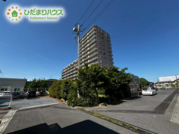 サンパーク籠原の外観|全住戸日当たり良好☆彡