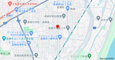 【地図】 | 明野マンション