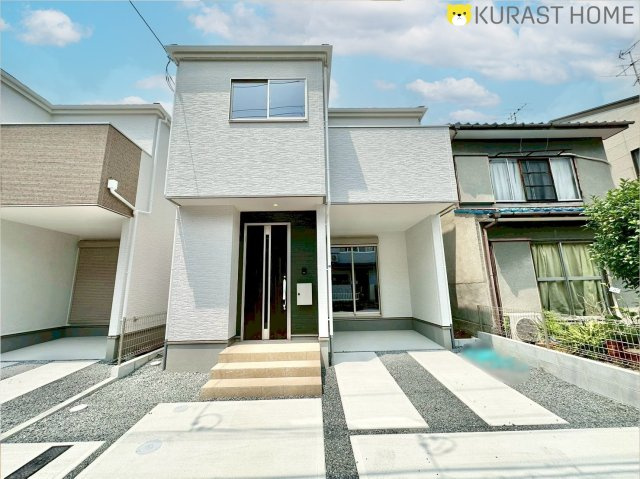 向日市鶏冠井町沢ノ西　新築戸建