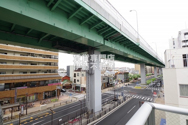 lives residence 浄心の展望