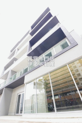 lives residence 浄心の外観