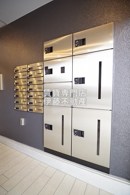 lives residence 浄心のその他共用部分