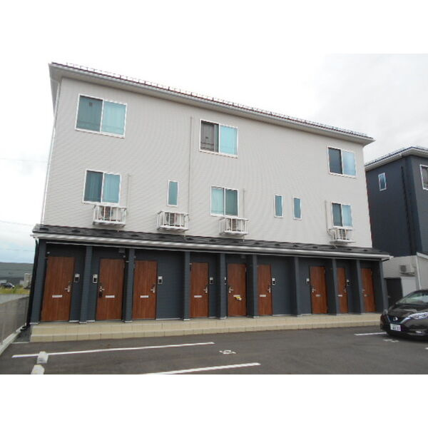 RⅣ(アールフォー)Aの外観