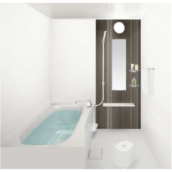 RⅣ(アールフォー)Aの浴室