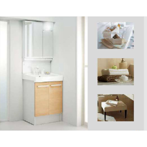 RⅣ(アールフォー)Aの独立洗面台