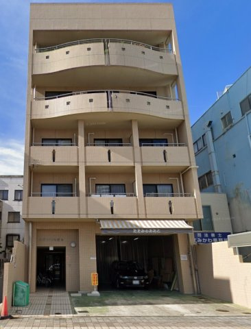 大戸千田町ビルの外観