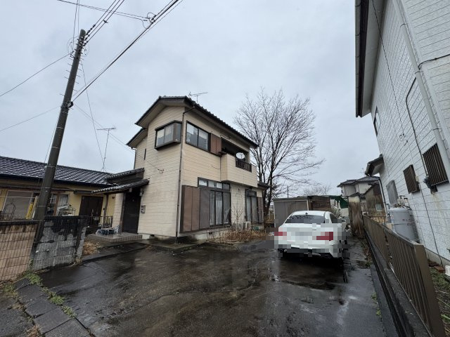 -三丁目不動産-　行田市馬見塚　中古戸建の外観