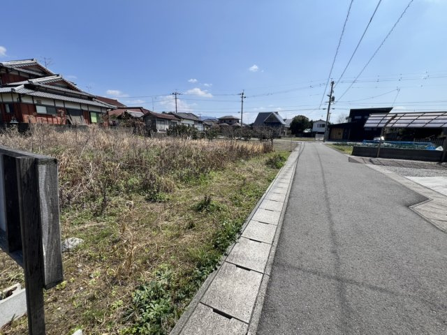 植柳新町一丁目土地の周辺